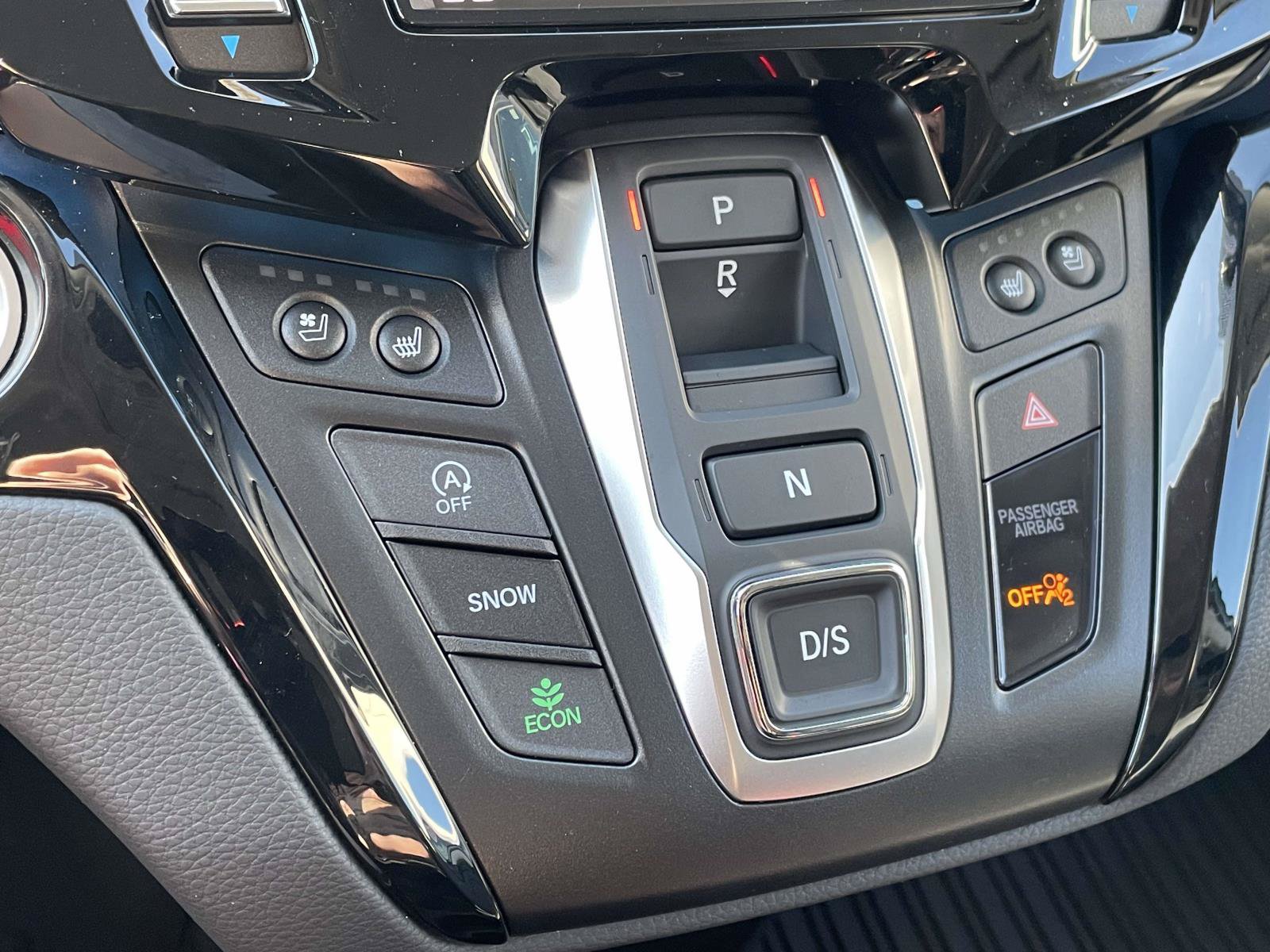 New 2027 Honda Odyssey Elite image 10