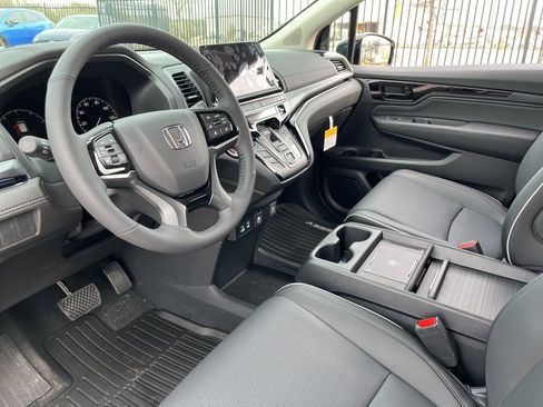 New 2026 Honda Odyssey Elite image 11