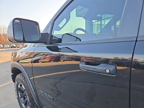 Used 2022 RAM 1500 Rebel image 39