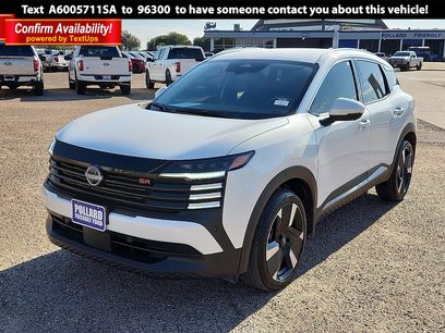 Used 2025 Nissan Kicks SR