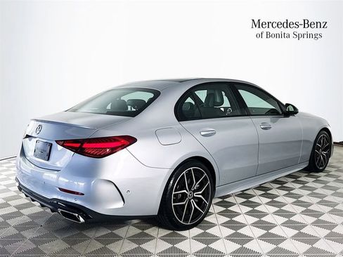 Used 2026 Mercedes-Benz C 300 Sedan image 7