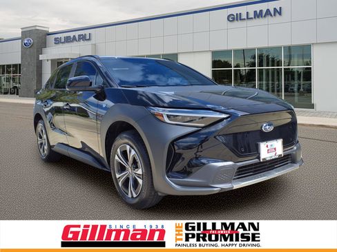 Certified 2024 Subaru Solterra Premium image 1