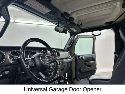 Used 2020 Jeep Gladiator Sport w/ Quick Order Package 24S AWD/4WD image 31