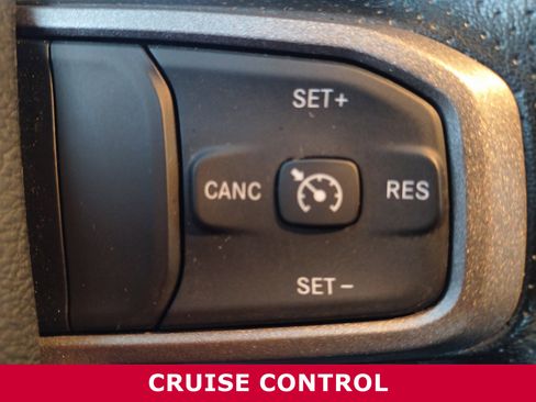 Used 2024 RAM 1500 Tradesman image 16