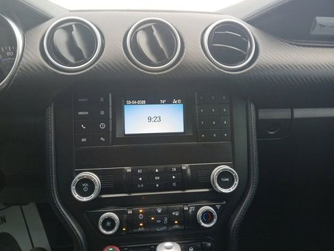 Used 2022 Ford Mustang Coupe w/ Black Accent Package image 27
