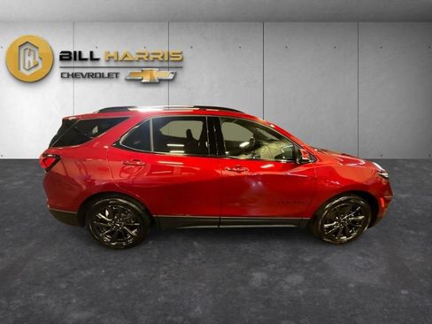 Used 2023 Chevrolet Equinox RS FWD image 10