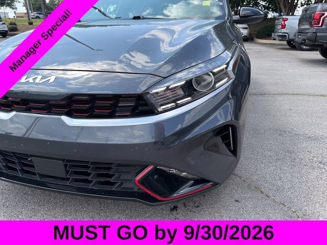 Used 2024 Kia Forte GT-Line FWD image 13