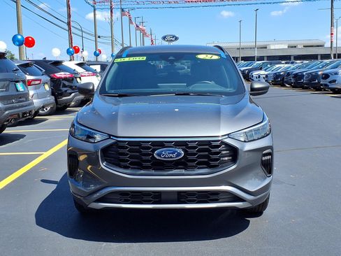 Used 2024 Ford Escape ST-Line w/ Tech Pack #1 AWD/4WD image 24