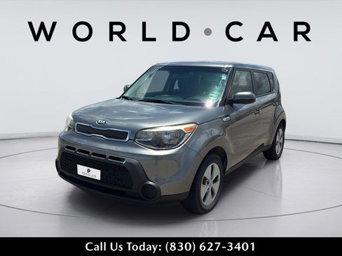 Used 2016 Kia Soul FWD image 14
