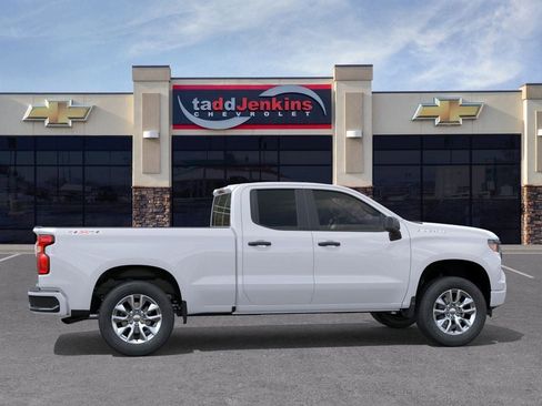 New 2026 Chevrolet Silverado 1500 Custom AWD/4WD image 5