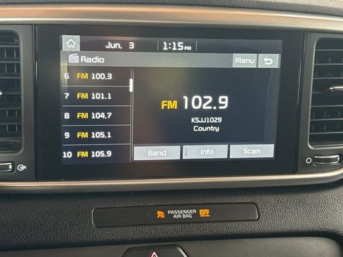 Used 2020 Kia Sportage LX FWD image 18