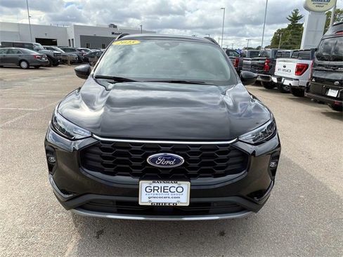 Used 2025 Ford Escape ST-Line Elite w/ Tech Pack #1 image 10