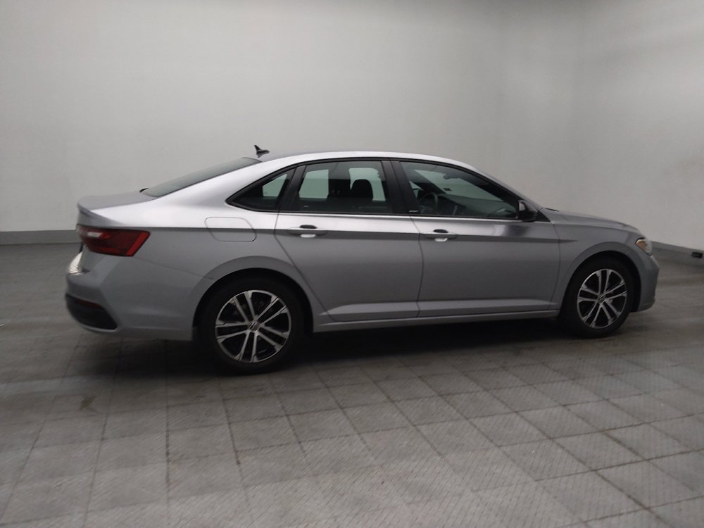 Used 2024 Volkswagen Jetta Sport FWD image 10