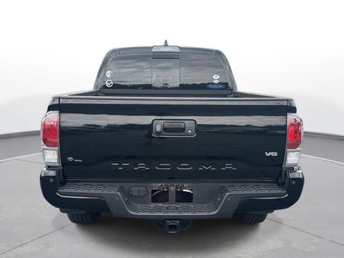 Used 2023 Toyota Tacoma TRD Sport w/ TRD Premium Sport Package RWD image 7