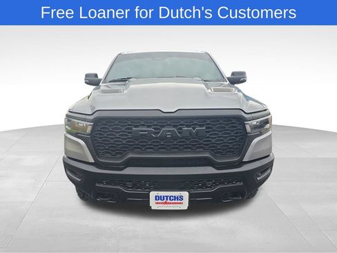 Used 2025 RAM 1500 Rebel w/ Rebel Level 1 Equipment Group AWD/4WD image 9