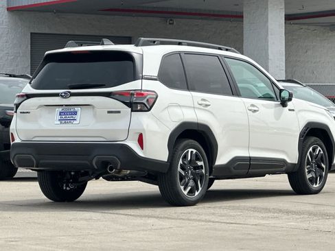 New 2026 Subaru Forester Limited image 3