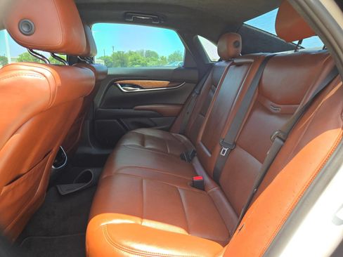 Used 2018 Cadillac XTS Luxury w/ Driver Awareness Package FWD image 10