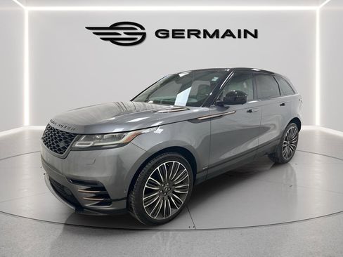 Used 2018 Land Rover Range Rover Velar R-Dynamic HSE image 5