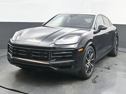 New 2026 Porsche Cayenne Coupe