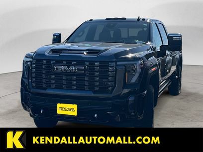 Used 2024 GMC Sierra 2500 Denali Ultimate
