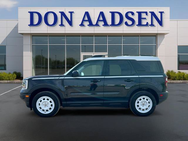 Certified 2024 Ford Bronco Sport Heritage w/ Heritage Convenience Package AWD/4WD image 4