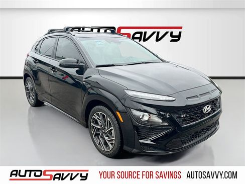 Used 2023 Hyundai Kona N Line image 1