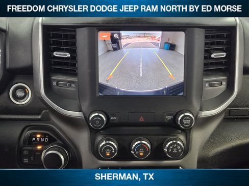 Used 2024 RAM 2500 Big Horn w/ Bed Utility Group image 12