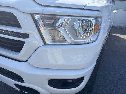 Used 2019 RAM 1500 Big Horn AWD/4WD image 8