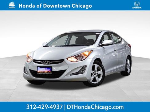 Used 2014 Hyundai Elantra SE w/ Option Group 02 image 1
