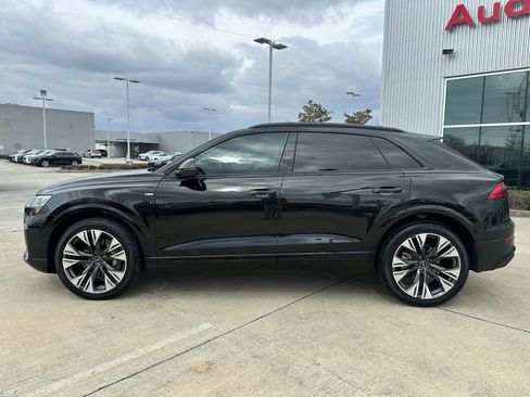 Used 2025 Audi Q8 Prestige AWD/4WD image 9