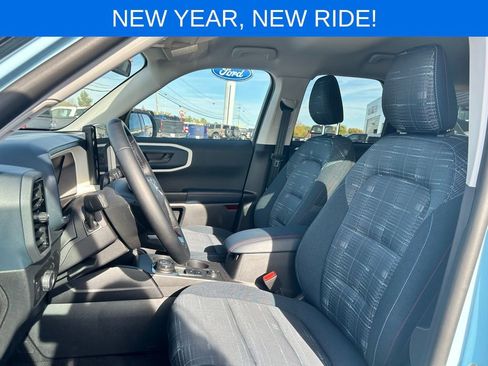 Used 2025 Ford Bronco Sport Heritage w/ Convenience Package image 14