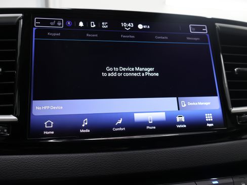Used 2024 Chrysler Pacifica Touring-L FWD image 56