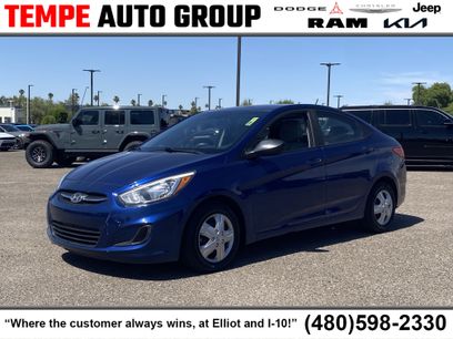 Used 2017 Hyundai Accent SE