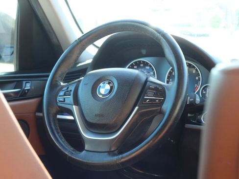 Used 2016 BMW X3 xDrive35i w/ Technology Package AWD/4WD image 14