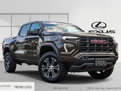 Used 2023 GMC Canyon AT4 w/ AT4 Premium Package