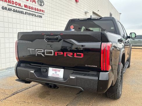 New 2026 Toyota Tundra TRD Pro image 30