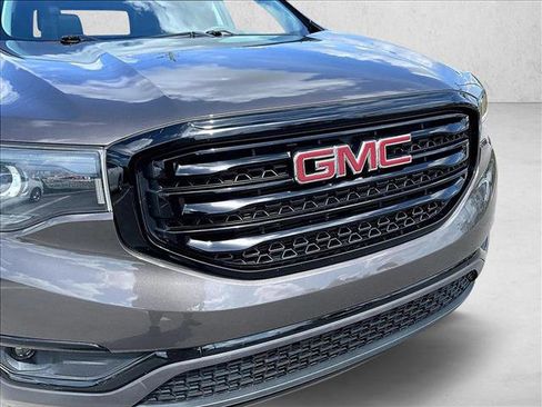 Used 2019 GMC Acadia SLT w/ Black Edition FWD image 27