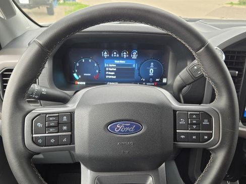 Used 2025 Ford F150 XLT w/ Equipment Group 302A MID AWD/4WD image 32