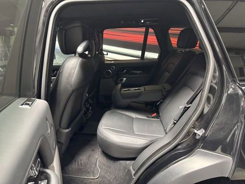 Used 2020 Land Rover Range Rover HSE AWD/4WD image 16