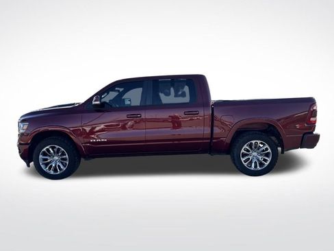 Used 2021 RAM 1500 Laramie w/ Sport Appearance Package image 3