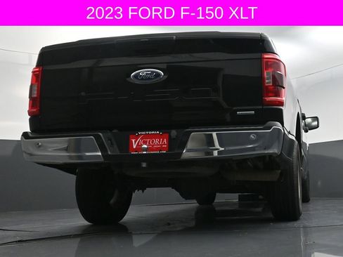Used 2023 Ford F150 XLT image 19