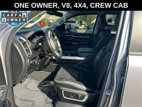 Used 2022 RAM 1500 Laramie AWD/4WD image 15