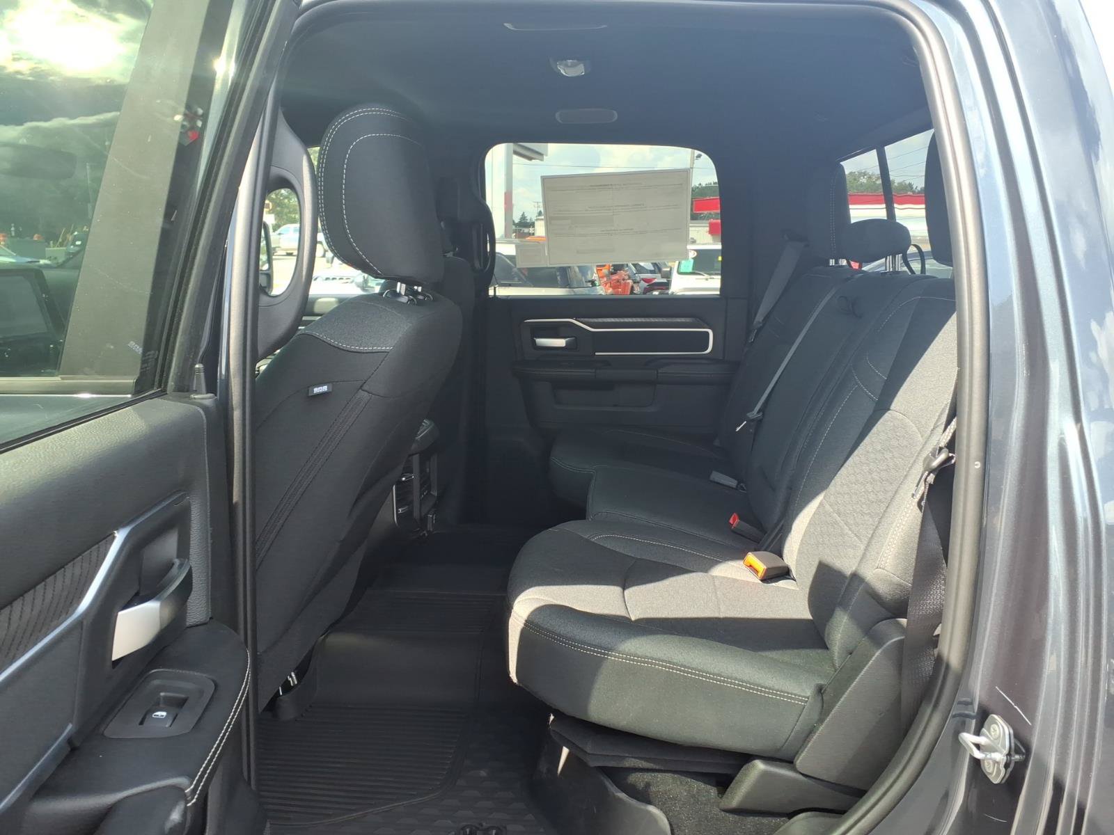New 2026 RAM 2500 Big Horn AWD/4WD image 8