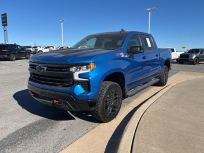 Used 2022 Chevrolet Silverado 1500 LT Trail Boss w/ Protection Package