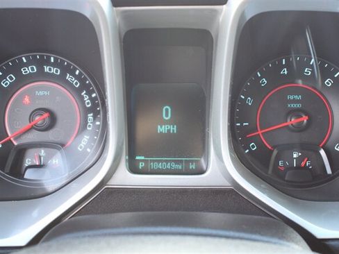 Used 2013 Chevrolet Camaro SS w/ RS Package RWD image 30