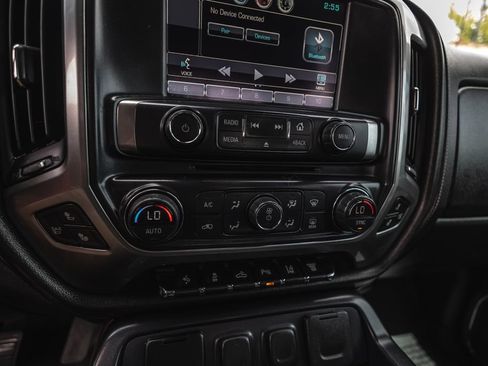 Used 2015 Chevrolet Silverado 2500 LTZ w/ Duramax Plus Package AWD/4WD image 18