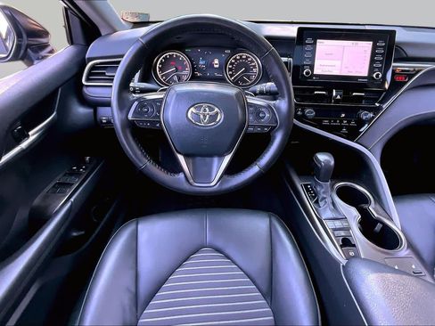 Certified 2024 Toyota Camry SE w/ Cold Weather Package AWD/4WD image 6