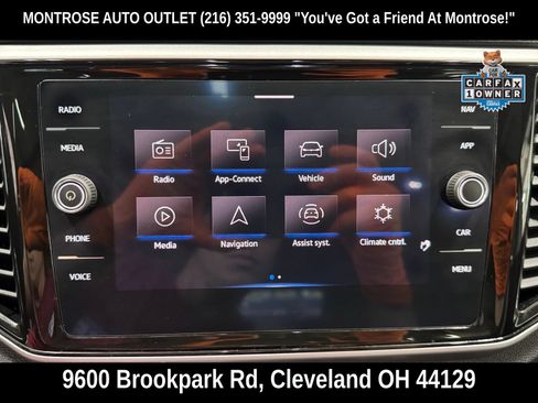 Used 2022 Volkswagen Atlas SEL Premium AWD/4WD image 25
