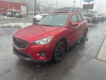 Used 2016 MAZDA CX-5 Touring w/ Bose/Moonroof Package