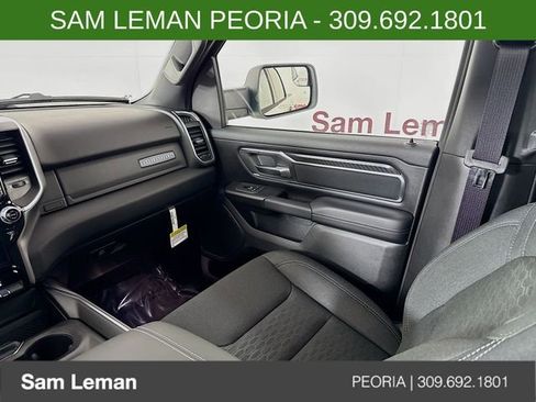 New 2026 RAM 1500 Big Horn image 23